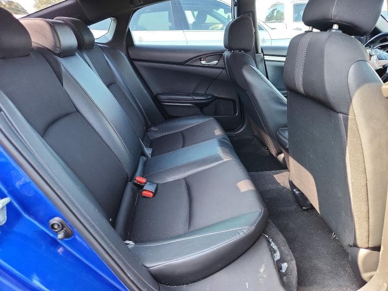 2019 HONDA CIVIC SPORT SPORT 10