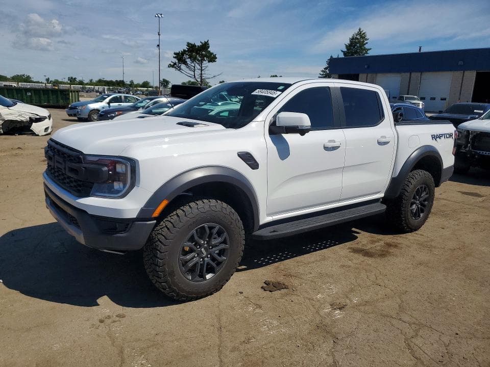 2025 FORD RANGER RAPTOR - 1