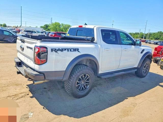 2025 FORD RANGER RAPTOR 3