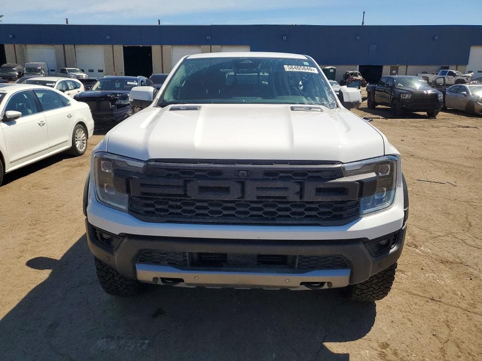 2025 FORD RANGER RAPTOR 5