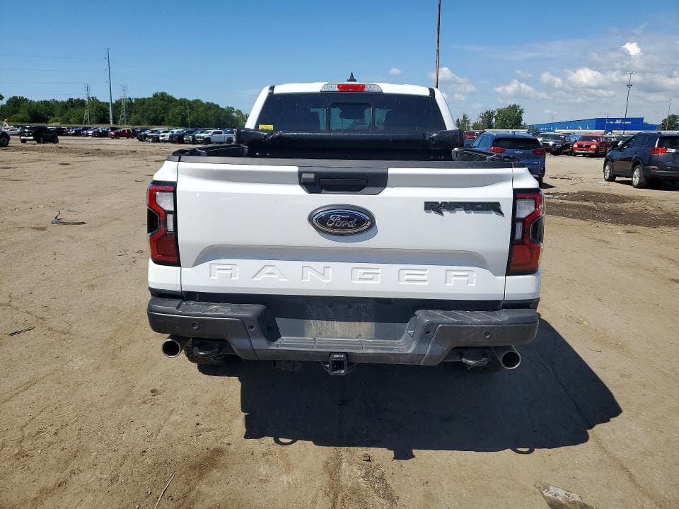 2025 FORD RANGER RAPTOR 6