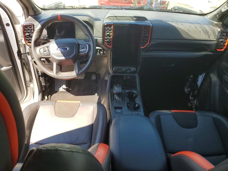 2025 FORD RANGER RAPTOR 8