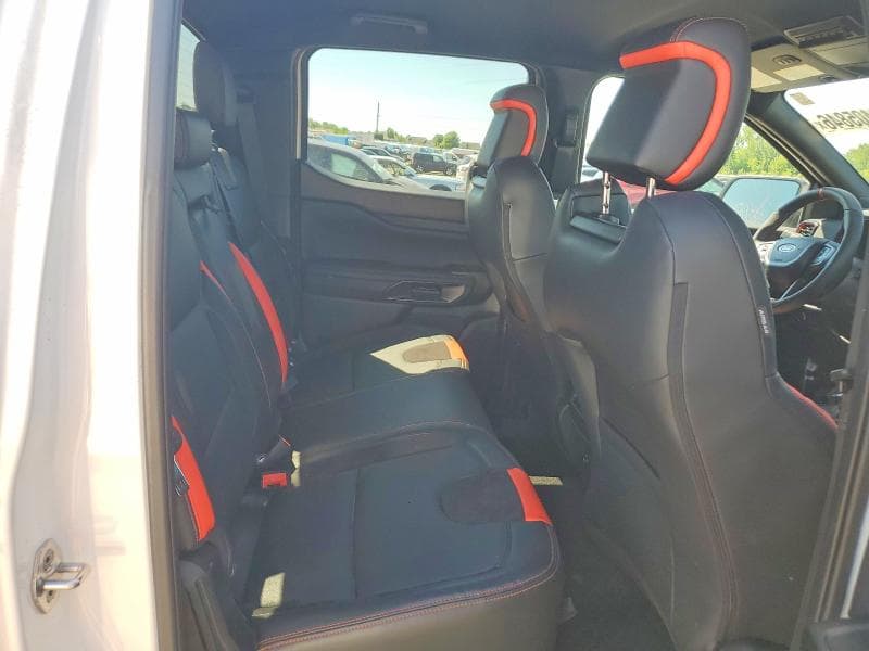 2025 FORD RANGER RAPTOR 10