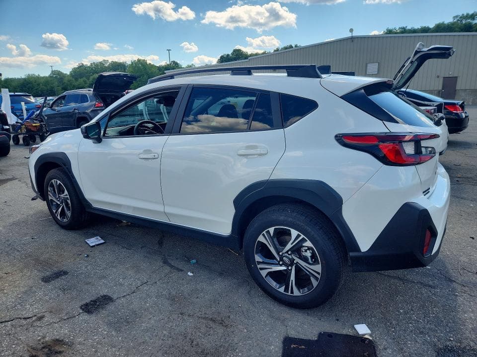 2026 SUBARU CROSSTREK PREMIUM 2