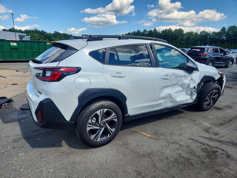 2026 SUBARU CROSSTREK PREMIUM 3