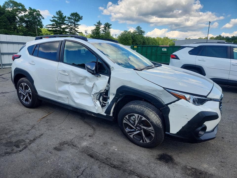 2026 SUBARU CROSSTREK PREMIUM 4