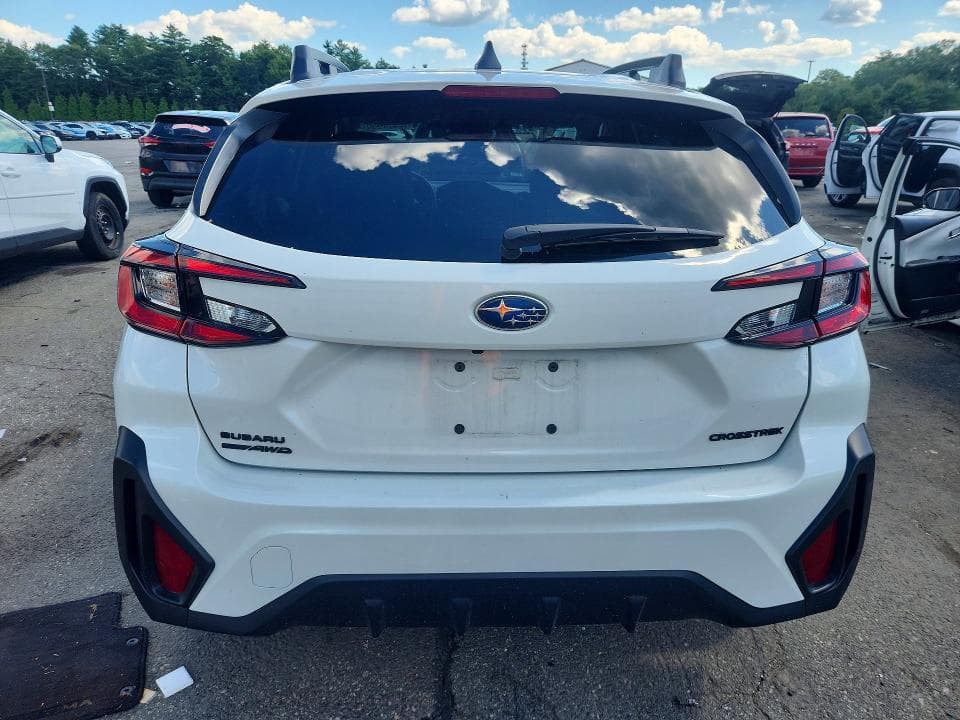 2026 SUBARU CROSSTREK PREMIUM 6