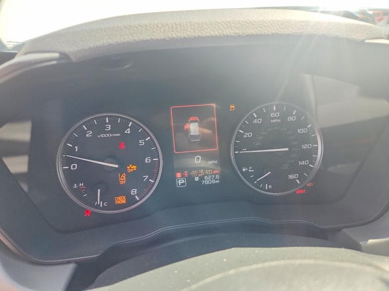 2026 SUBARU CROSSTREK PREMIUM 9