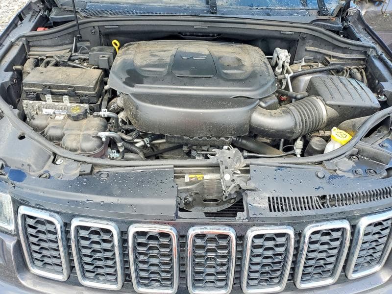 2021 JEEP GRAND CHEROKEE LIMITED 12