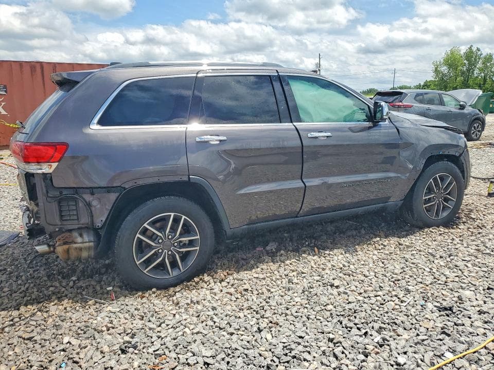 2021 JEEP GRAND CHEROKEE LIMITED 3