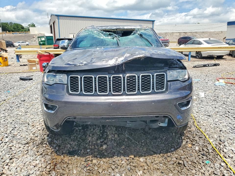 2021 JEEP GRAND CHEROKEE LIMITED 5