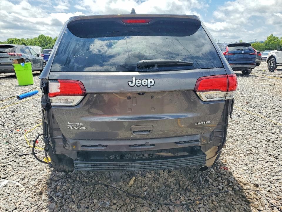 2021 JEEP GRAND CHEROKEE LIMITED 6