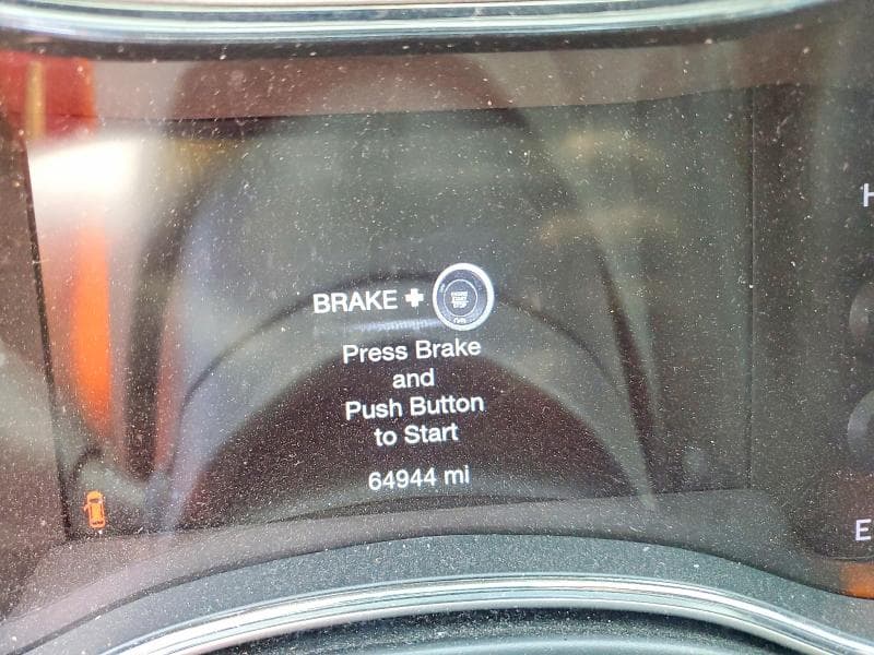 2021 JEEP GRAND CHEROKEE LIMITED 9