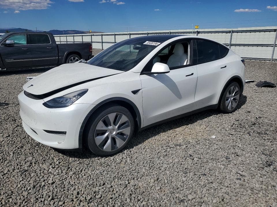 2022 TESLA MODEL Y - 1