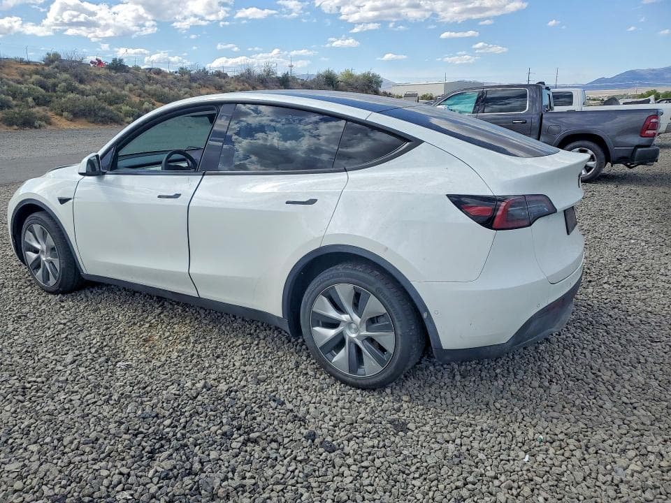 2022 TESLA MODEL Y 2