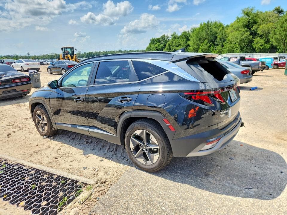2026 HYUNDAI TUCSON SEL 2
