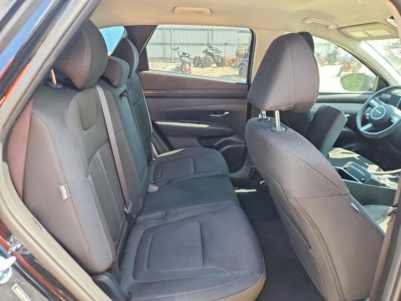 2026 HYUNDAI TUCSON SEL 11