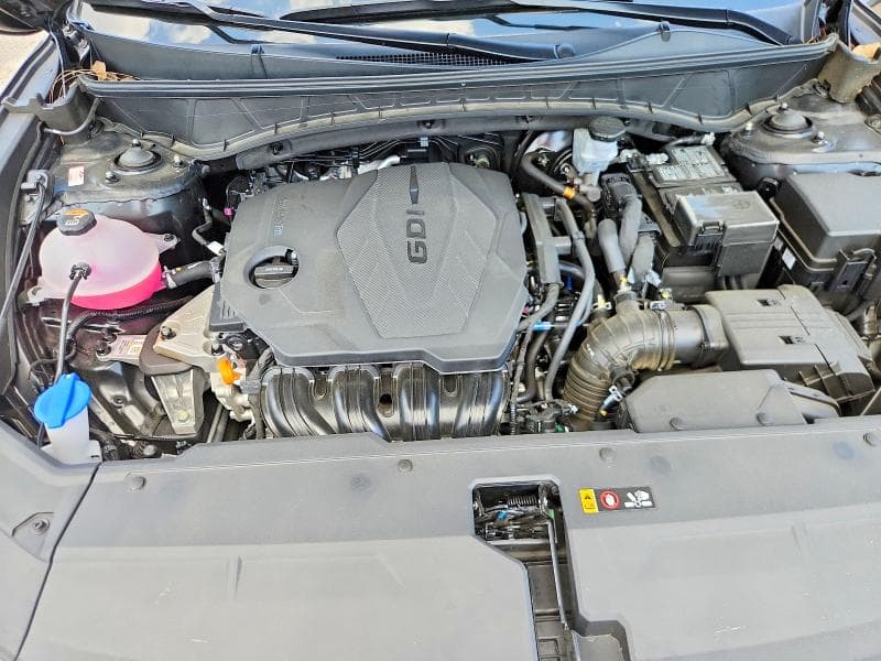 2026 HYUNDAI TUCSON SEL 12