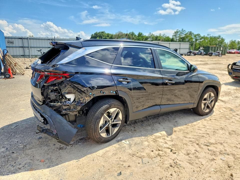 2026 HYUNDAI TUCSON SEL 3