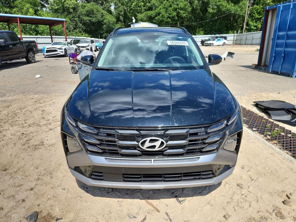 2026 HYUNDAI TUCSON SEL 5