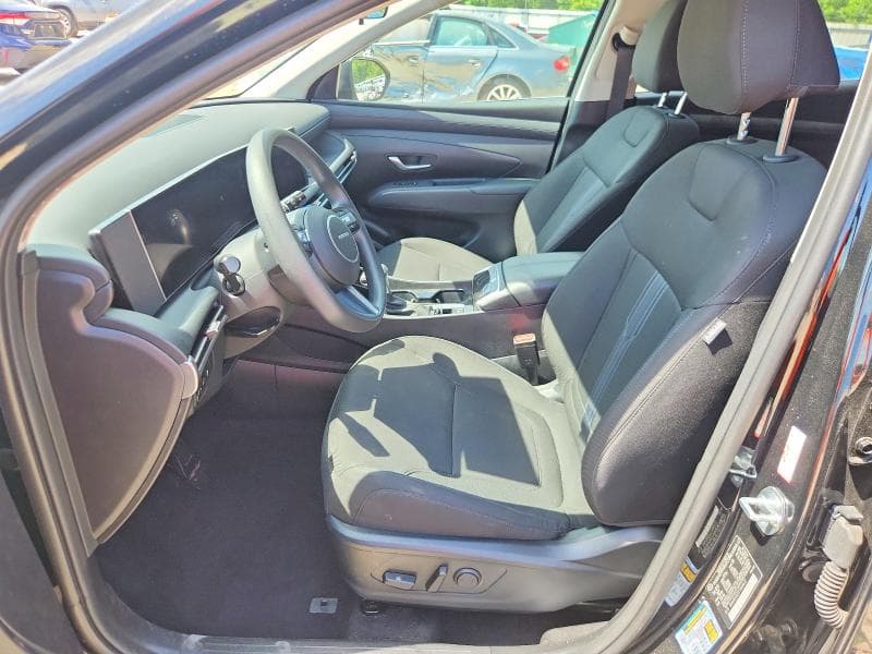 2026 HYUNDAI TUCSON SEL 7
