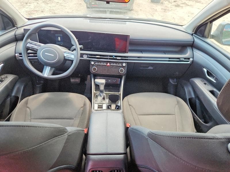 2026 HYUNDAI TUCSON SEL 8