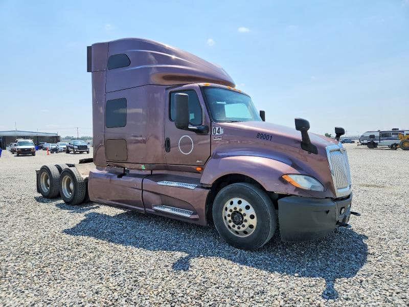 2019 INTERNATIONAL LT625 - SEMI TRUCK