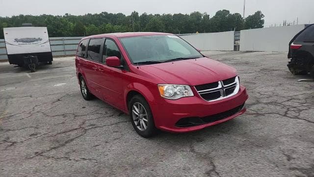 2016 DODGE GRAND CARAVAN SE 14
