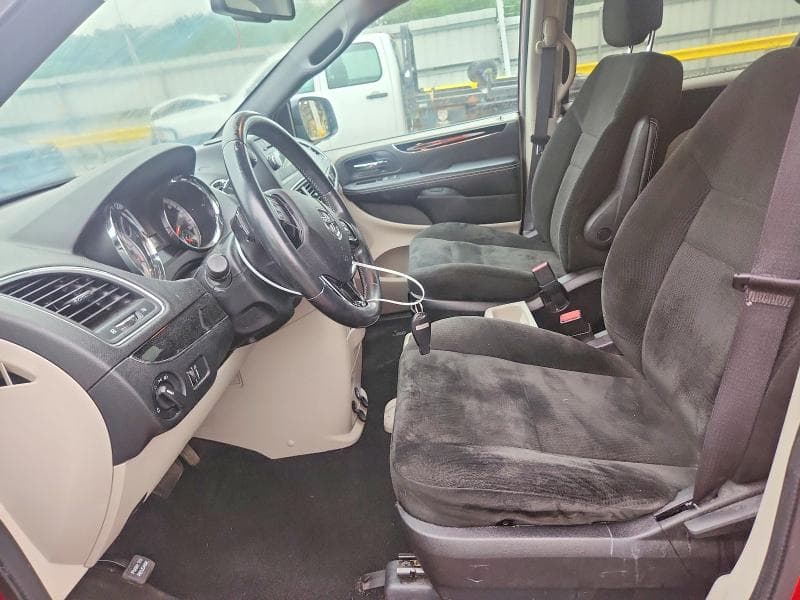 2016 DODGE GRAND CARAVAN SE 7
