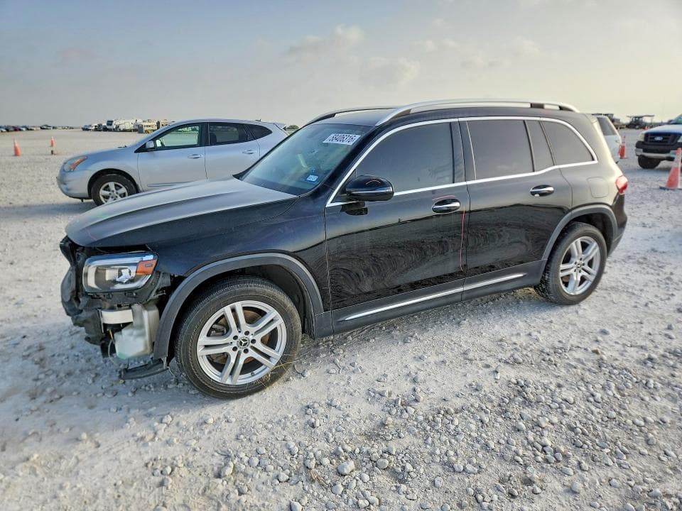 2020 MERCEDES-BENZ GLB 250 4MATIC 250 4MATIC - 1