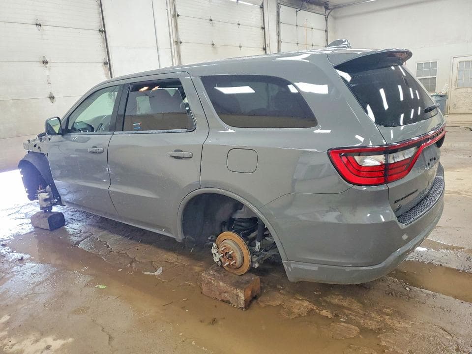 2022 DODGE DURANGO SXT SXT 2