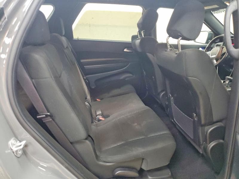 2022 DODGE DURANGO SXT SXT 11