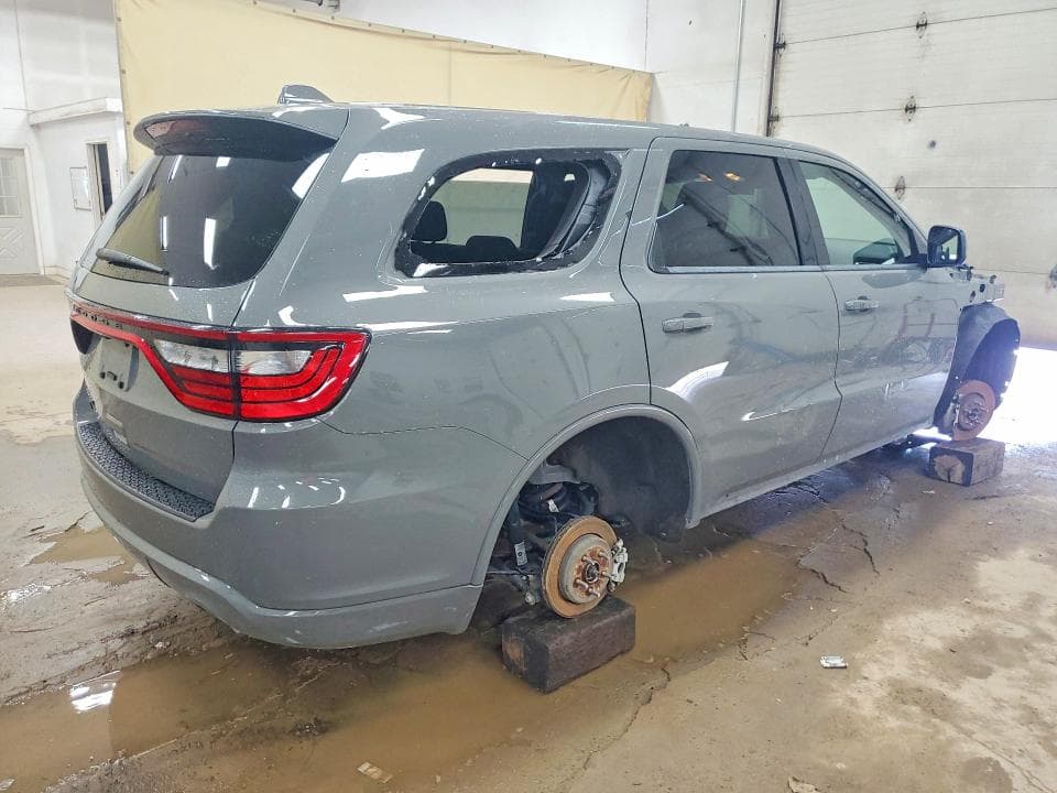 2022 DODGE DURANGO SXT SXT 3