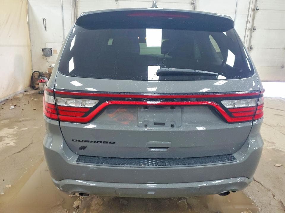 2022 DODGE DURANGO SXT SXT 6