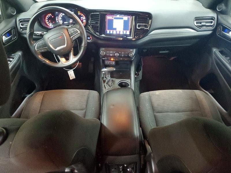 2022 DODGE DURANGO SXT SXT 8