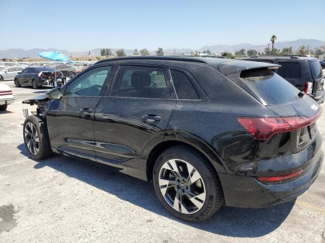 2021 AUDI E-TRON PREMIUM 2