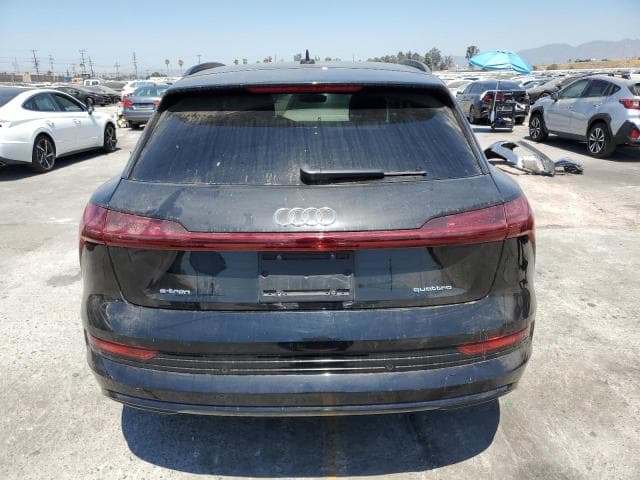 2021 AUDI E-TRON PREMIUM 6