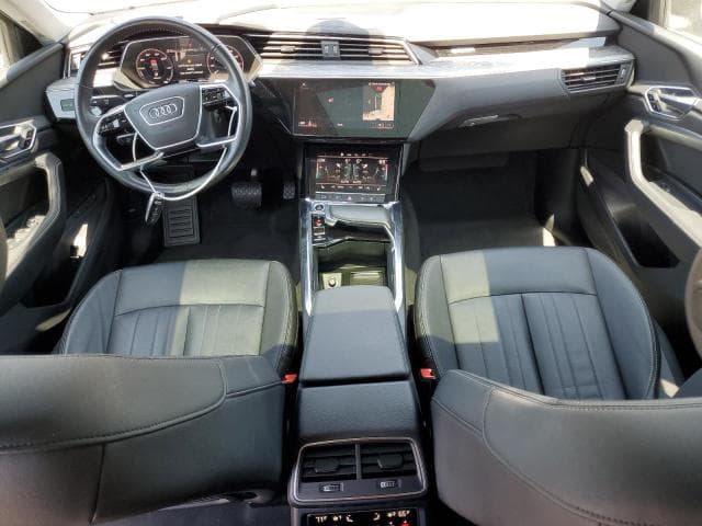 2021 AUDI E-TRON PREMIUM 8