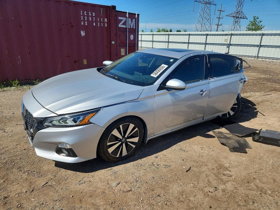 2019 NISSAN ALTIMA - 1