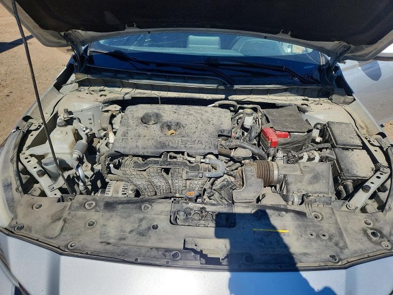 2019 NISSAN ALTIMA 11