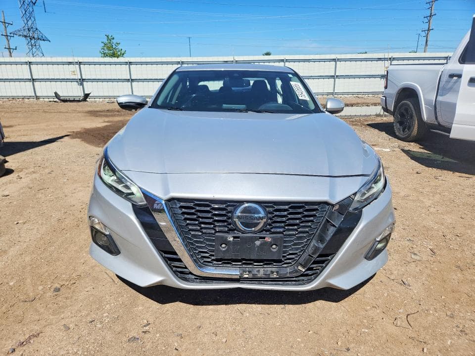 2019 NISSAN ALTIMA 5