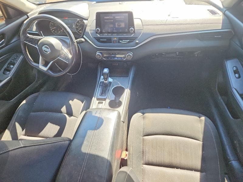 2019 NISSAN ALTIMA 8
