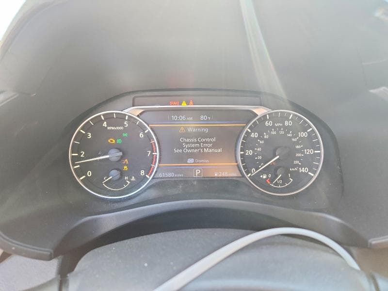 2019 NISSAN ALTIMA 9