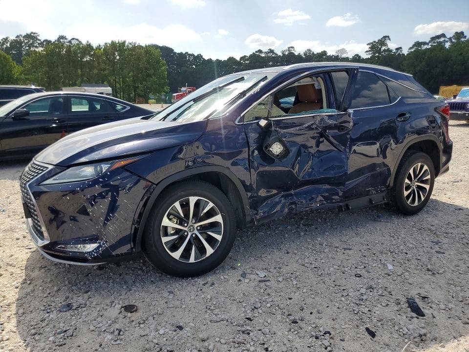 2022 LEXUS RX 350 - 1