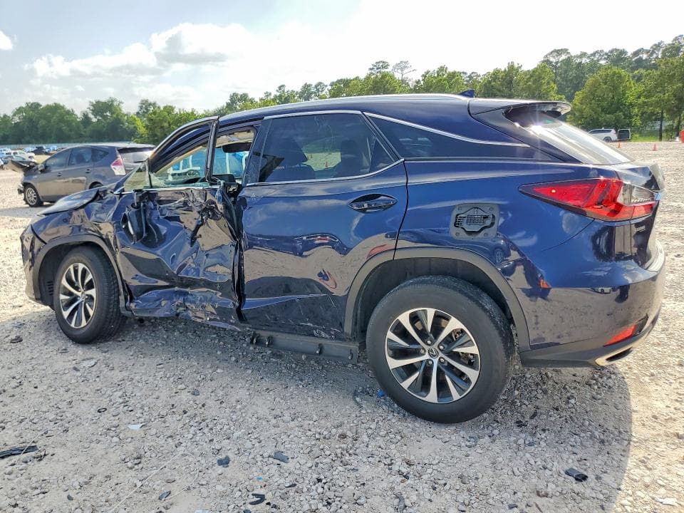 2022 LEXUS RX 350 2