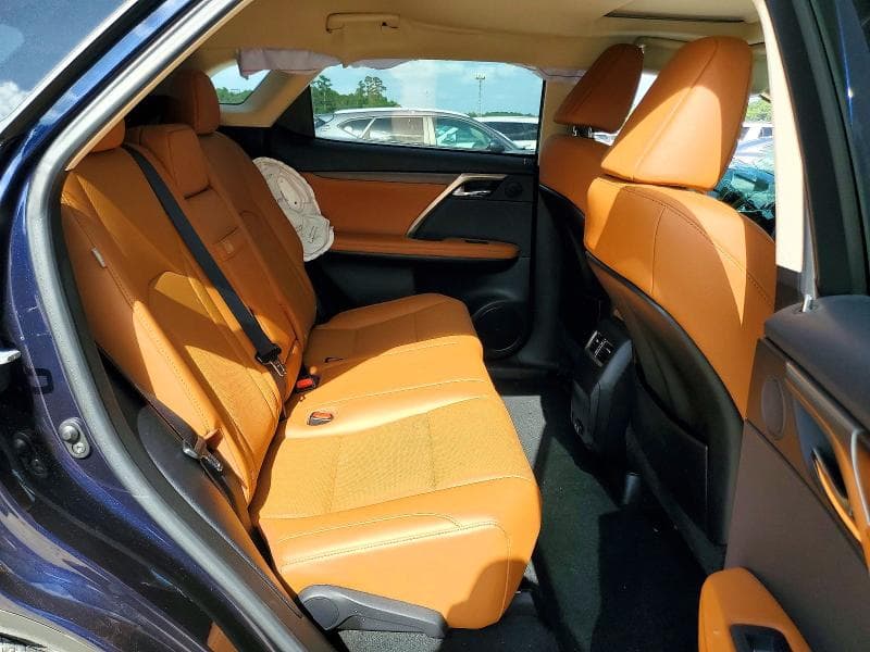 2022 LEXUS RX 350 11