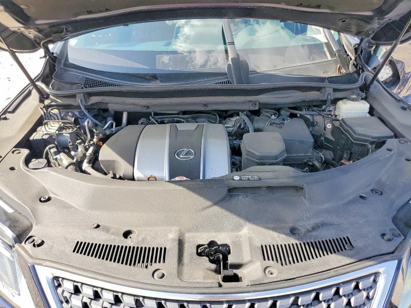2022 LEXUS RX 350 12