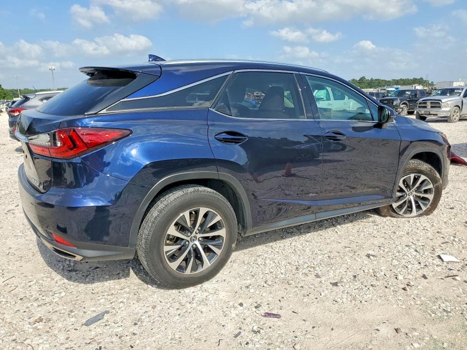 2022 LEXUS RX 350 3