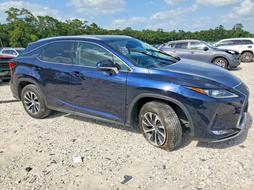 2022 LEXUS RX 350 4