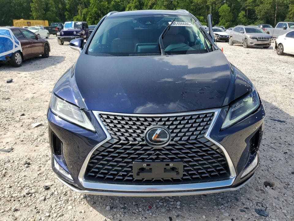 2022 LEXUS RX 350 5